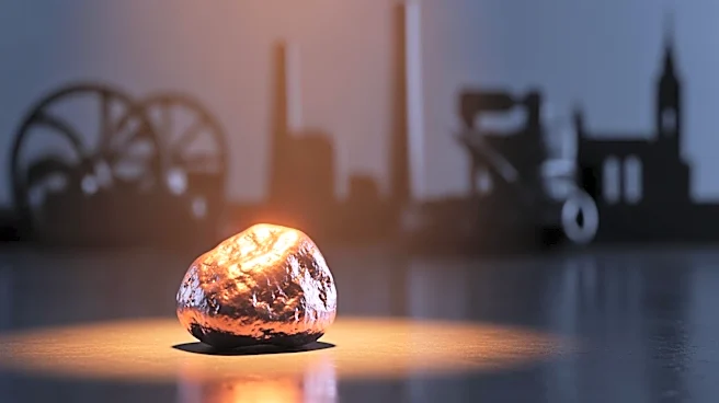 Pan Global Resources CEO to Discuss Industry's Future Amid European Copper Project