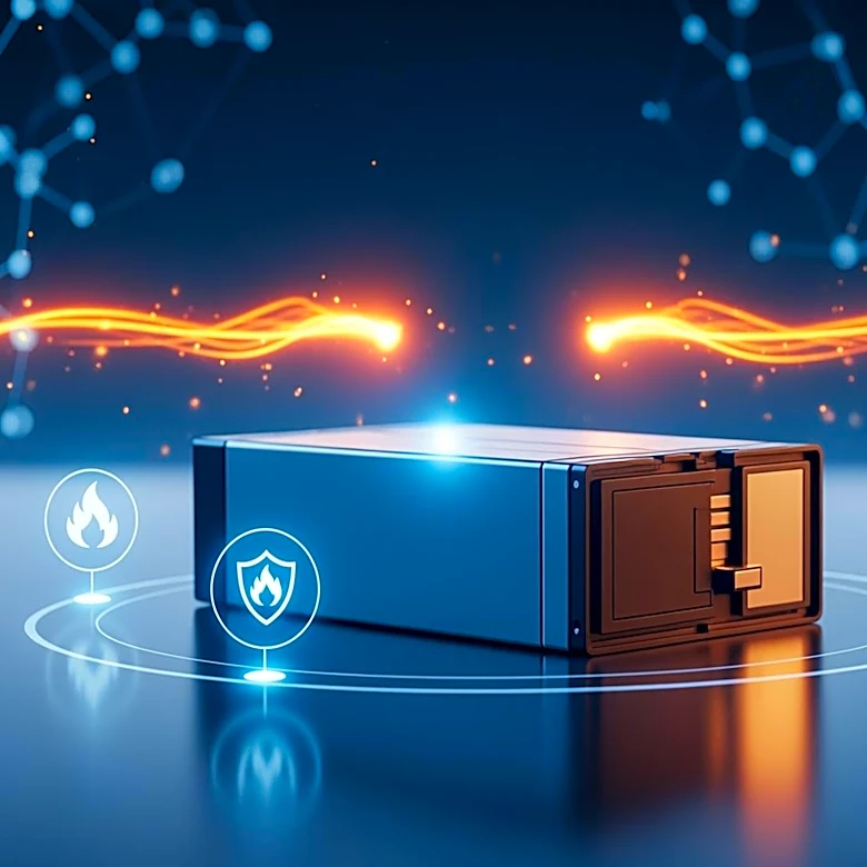 UL 9540A 6th Edition Enhances Battery Storage Safety Certification with System-Level Fire Testing