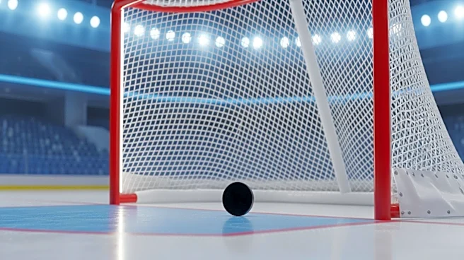 Porter Martone Scores First NHL Goal in Overtime Victory