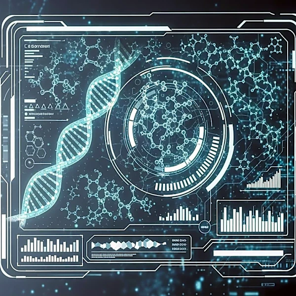 Augmented Intelligence Revolutionizes Biopharma Innovation Amid Investment Challenges