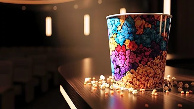 Movie Theaters Bet on Collectible Popcorn Buckets to Boost Revenue