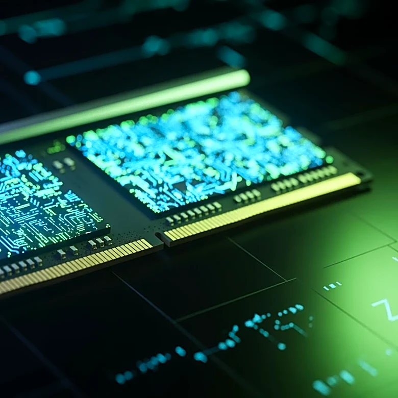 AI's Growing Demand for High Bandwidth Memory Fuels Semiconductor Shortage