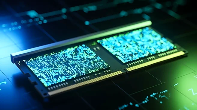 AI's Growing Demand for High Bandwidth Memory Fuels Semiconductor Shortage