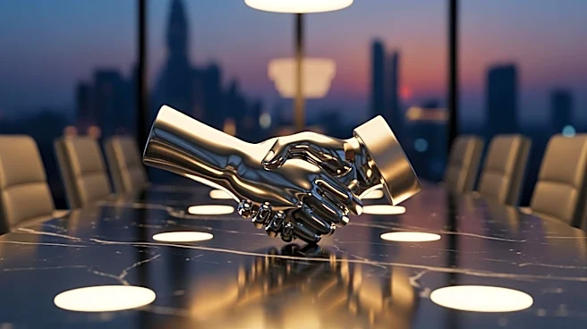 Paramount Secures Gulf State Funding for Warner Bros. Discovery Acquisition