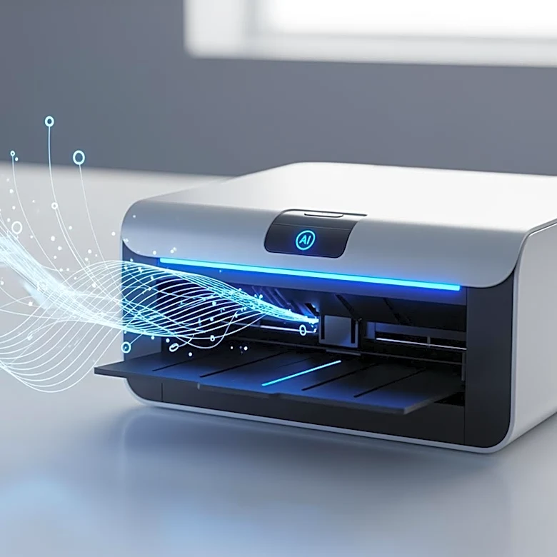 Epson's RapidReceipt RR-600W Scanner Wins Good Housekeeping 2026 Cleaning Award for AI Integration