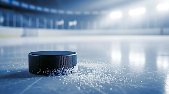 Penn State Hockey Star JJ Wiebusch Enters Transfer Portal Amid Team Changes