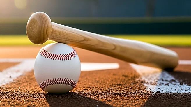 Quinnipiac Bobcats Secure Narrow Victory Over Niagara Purple Eagles in Baseball Series Finale