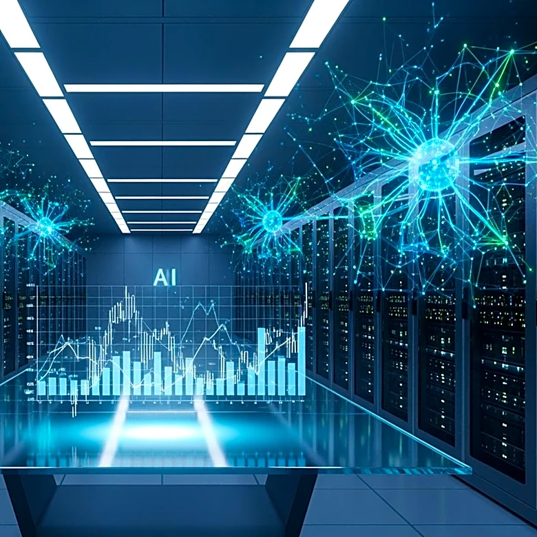 BlackRock and Balyasny Utilize AI to Mine Internal Data for Investment Insights