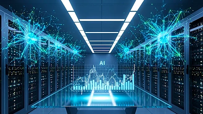 BlackRock and Balyasny Utilize AI to Mine Internal Data for Investment Insights