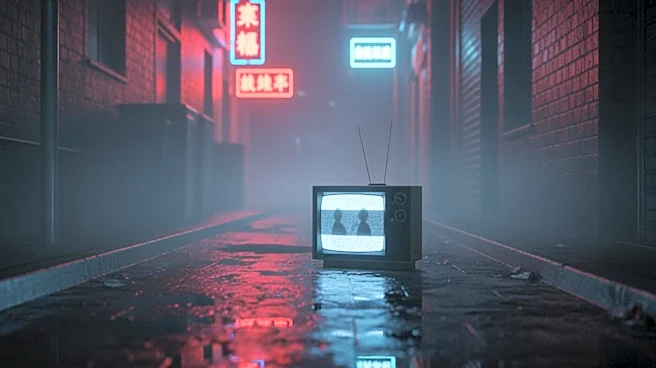 Film 'Exit 8' Adapts Video Game with J-Horror Elements, Faces Mixed Reviews