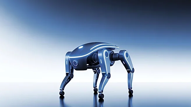 Faraday Future's Aegis Quadruped Robot Approved for U.S. Sales