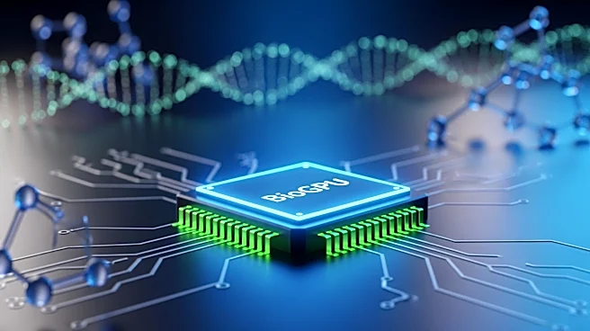 Anima Biotech Introduces BioGPU to Enhance AI-Driven Drug Discovery