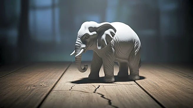 Nick Jonas' 'White Elephant' Horror Film Expands Cast with Six New Additions