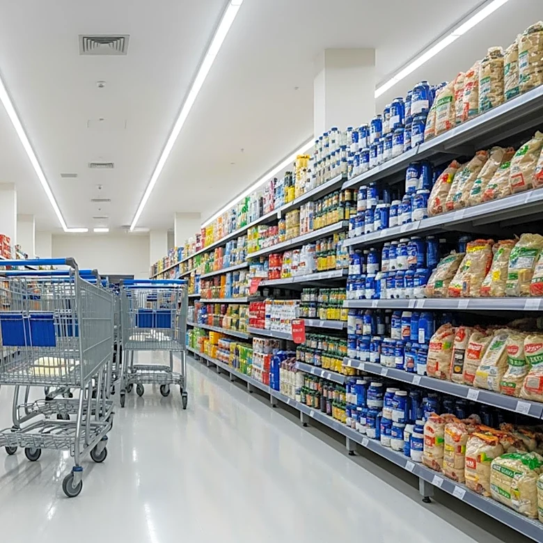 Costco and BJ's Wholesale Club Lead as Cheaper Alternatives to Walmart in Grocery Pricing