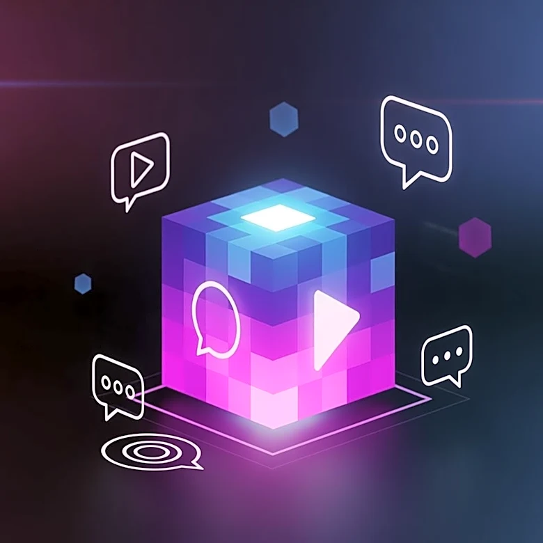 Minecraft and Twitch Launch Tiny Takeover Campaign for Streamers and Viewers