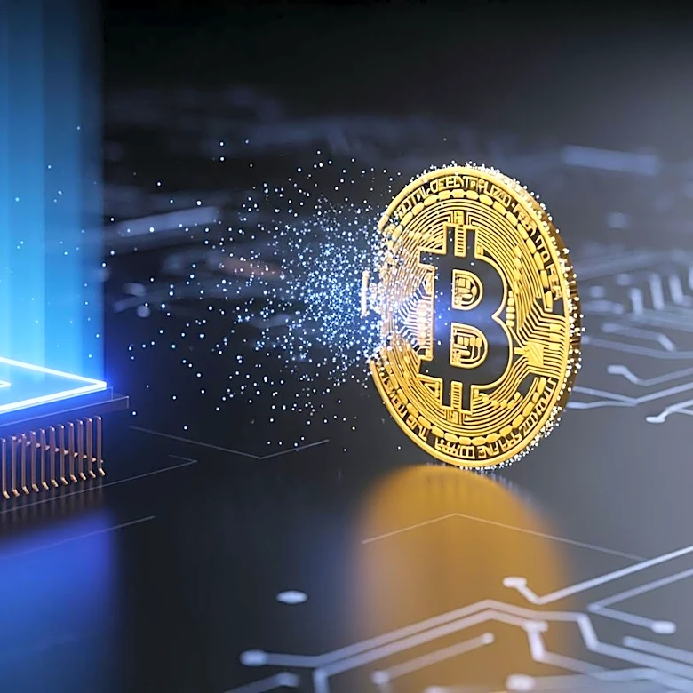 Quantum Computing Poses Potential Threat to Bitcoin Security