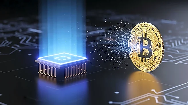 Quantum Computing Poses Potential Threat to Bitcoin Security