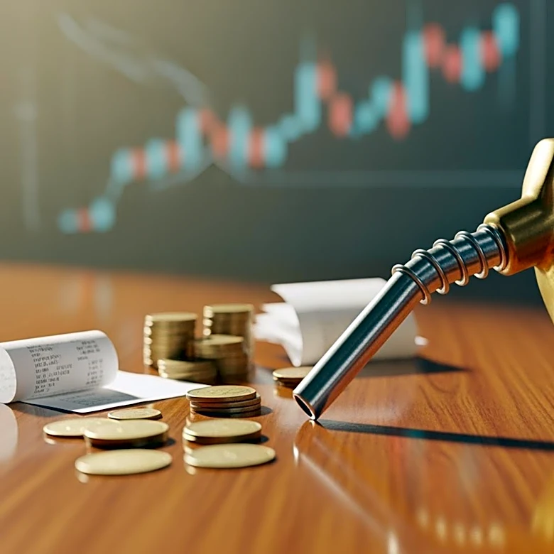 Debate Over Federal Gasoline Tax Intensifies Amidst Economic Concerns