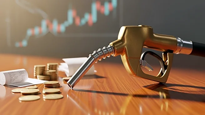 Debate Over Federal Gasoline Tax Intensifies Amidst Economic Concerns