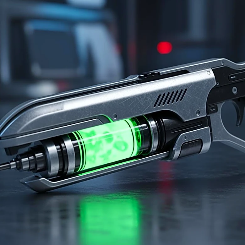 Bungie Nerfs Marathon's Biotoxic Disinjector to Balance Gameplay