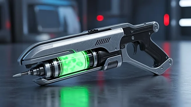 Bungie Nerfs Marathon's Biotoxic Disinjector to Balance Gameplay