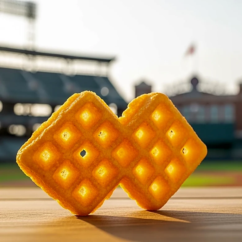 Chicago Cubs Introduce Double Diamond Waffle Fries at Wrigley Field
