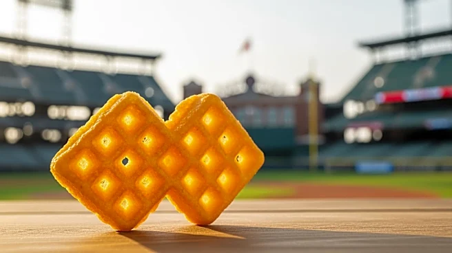 Chicago Cubs Introduce Double Diamond Waffle Fries at Wrigley Field