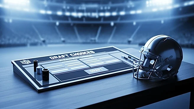 Carolina Panthers Face Key Decisions in 2026 NFL Draft at No. 19