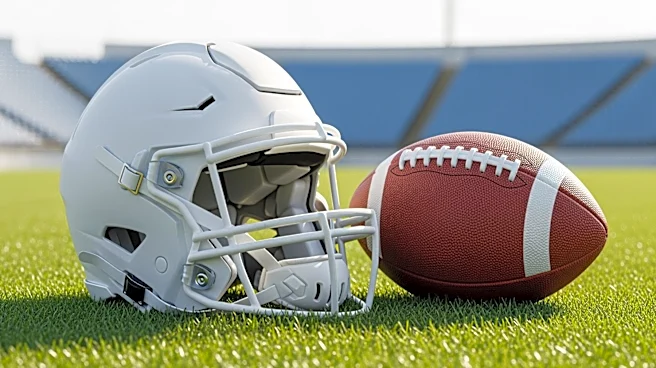 JoJo Trader Integrates into NC State's Football Team During Spring Camp