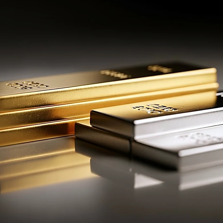 Gold and Silver Prices Rise Due to Technical Buying
