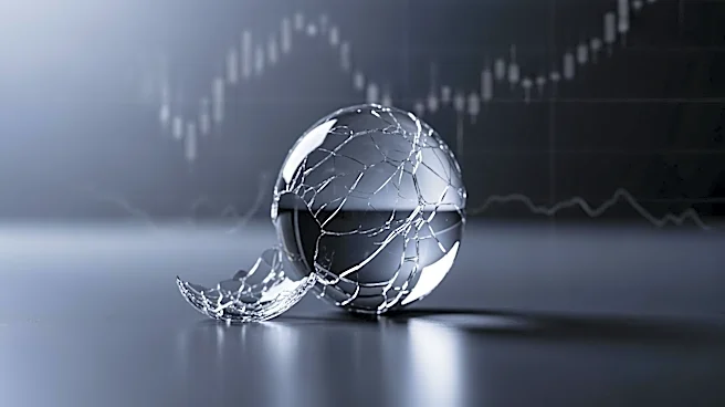 Market Experts Warn of Looming Crisis in Private Credit Sector