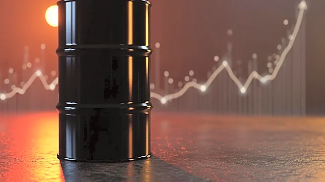 U.S. Oil Prices Surge Amid Ongoing Iran Conflict, Impacting Stock Market Trends