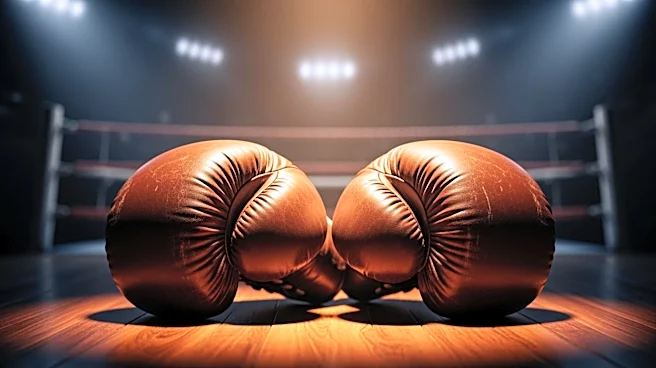 Zuffa Boxing 05: Andres Cortes Defeats Eridson Garcia in Las Vegas Showdown