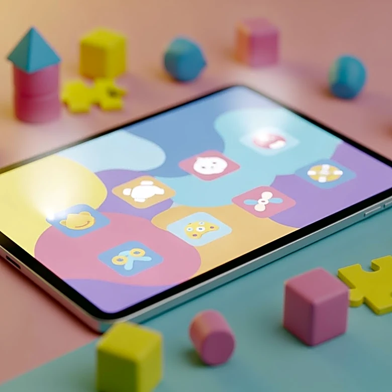 Netflix Launches Standalone App for Kids' Games, Expanding Family Entertainment Options