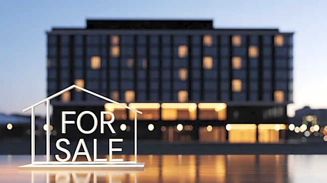 Residence Inn by Marriott in Maumee, Ohio Listed for Sale Amid Asset Liquidation