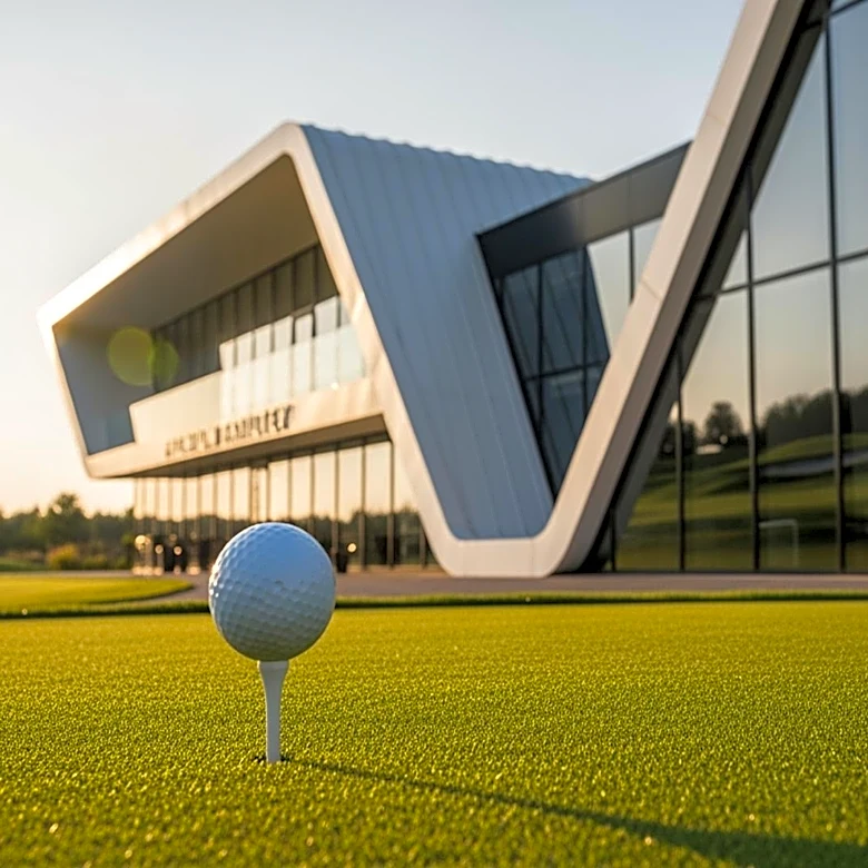 Augusta National Unveils New Player Services Building for 2026 Masters