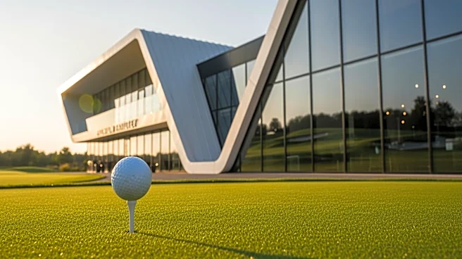 Augusta National Unveils New Player Services Building for 2026 Masters