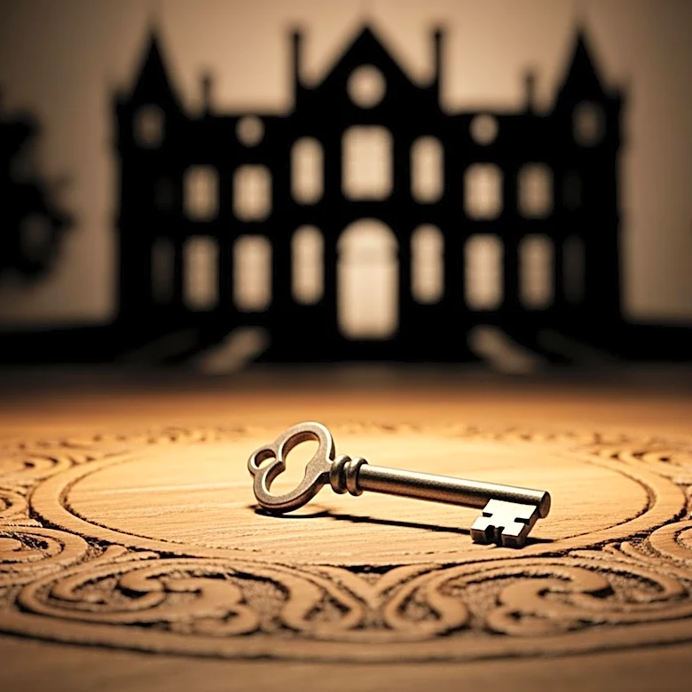 Peanut Button Releases Riddlewood Manor in Early Access on Meta Quest