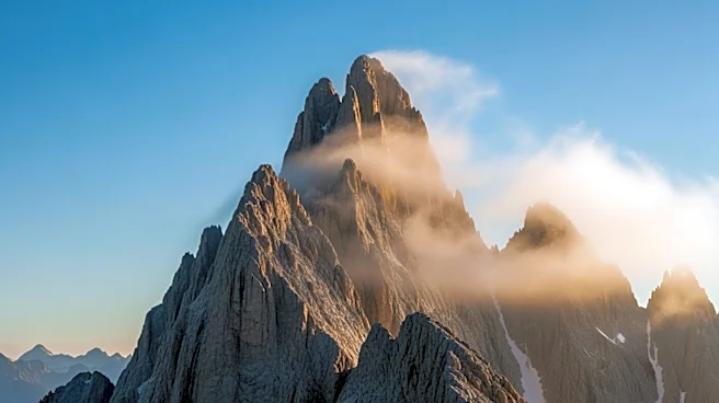 Boston Mountaineer Aims to Break Everest Climbing Record Without Oxygen