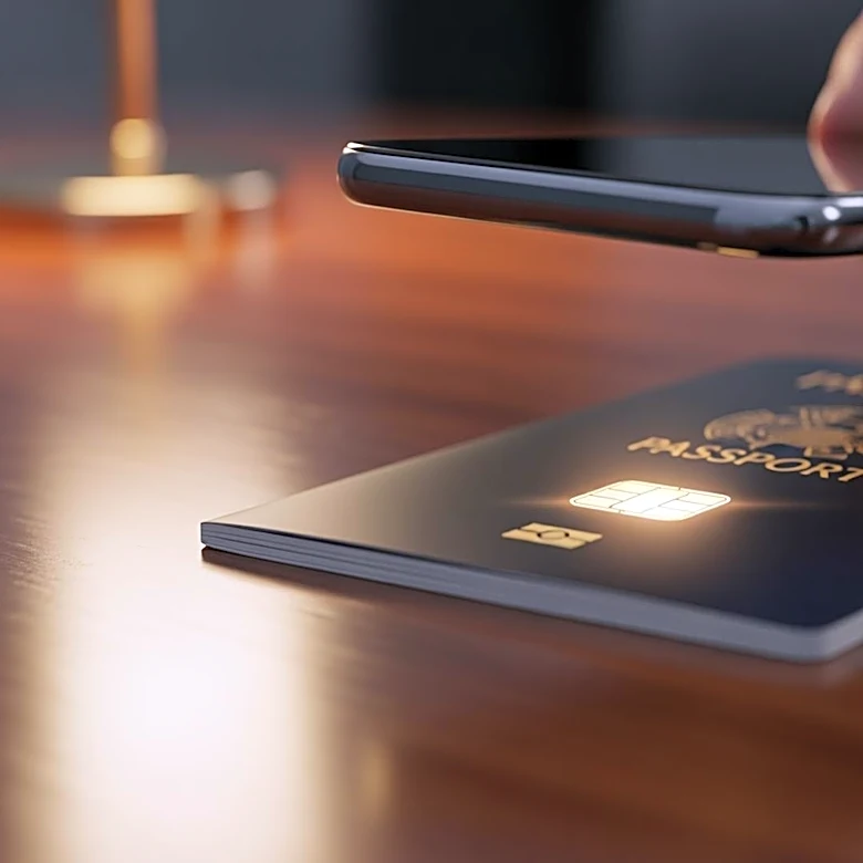Commonwealth Bank Implements NFC ePassport Scanning for Customer Onboarding