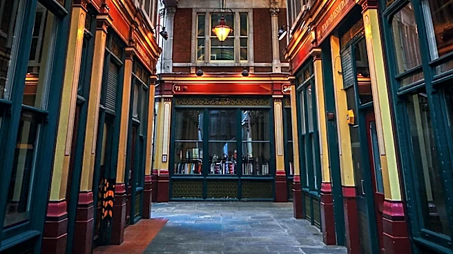 Church Arcade in Pittsburgh Offers Unique Venue for Beer Festival