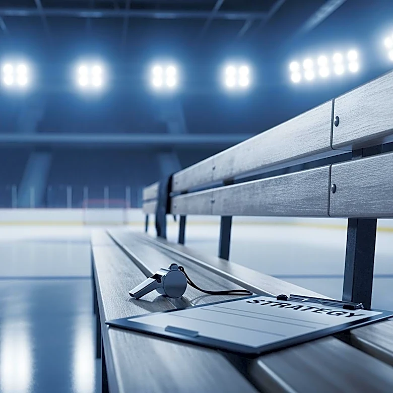 New York Islanders Replace Coach Patrick Roy Amid Playoff Chase