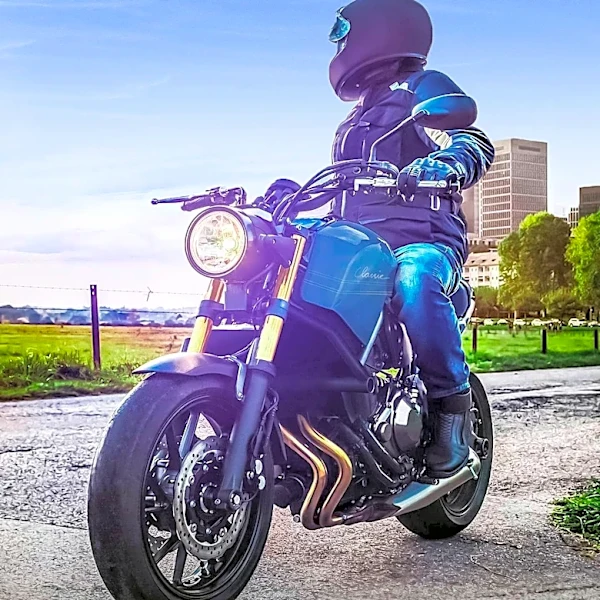 Thousands Attend Southend Shakedown Motorcycle Event Boosting Local Economy