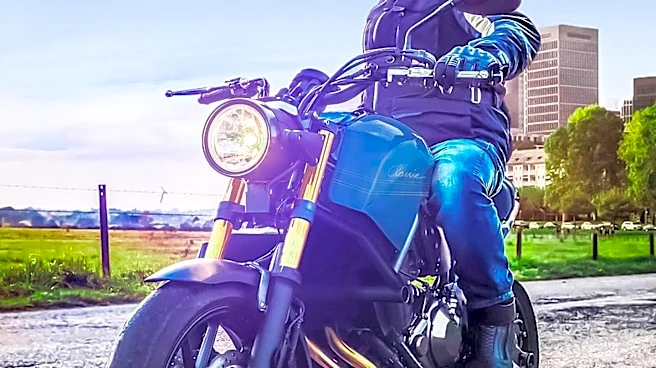 Thousands Attend Southend Shakedown Motorcycle Event Boosting Local Economy