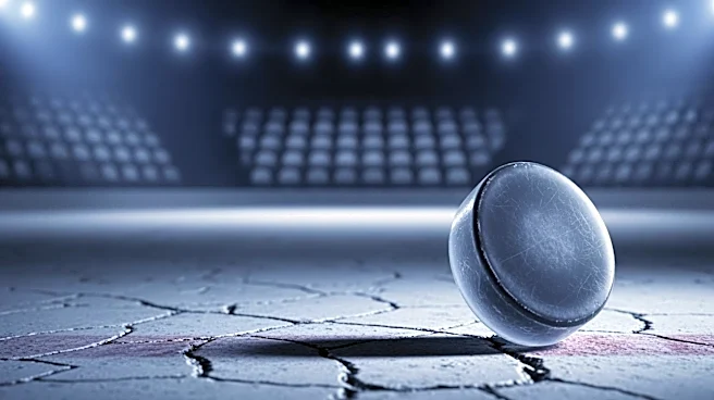 Washington Capitals Face Playoff Uncertainty After Heavy Loss to Rangers