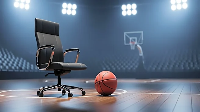 Chicago Bulls Dismiss Top Executives After Missing Playoffs Again