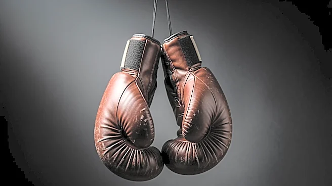 Deontay Wilder Defeats Derek Chisora in Heavyweight Boxing Match