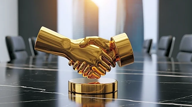 Paramount Secures $24 Billion from Middle East Funds for Warner Bros. Takeover