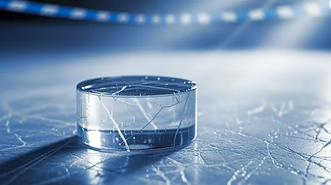 NHL Playoffs Buzz: Seattle Kraken and Winnipeg Jets Battle for Wild-Card Spot