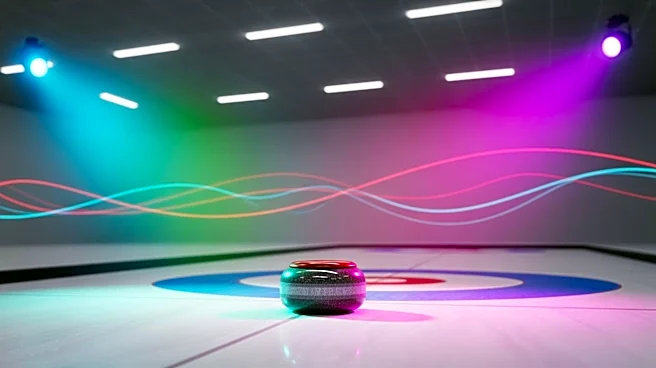 New Professional Curling League Aims to Revitalize the Sport with Entertainment Elements